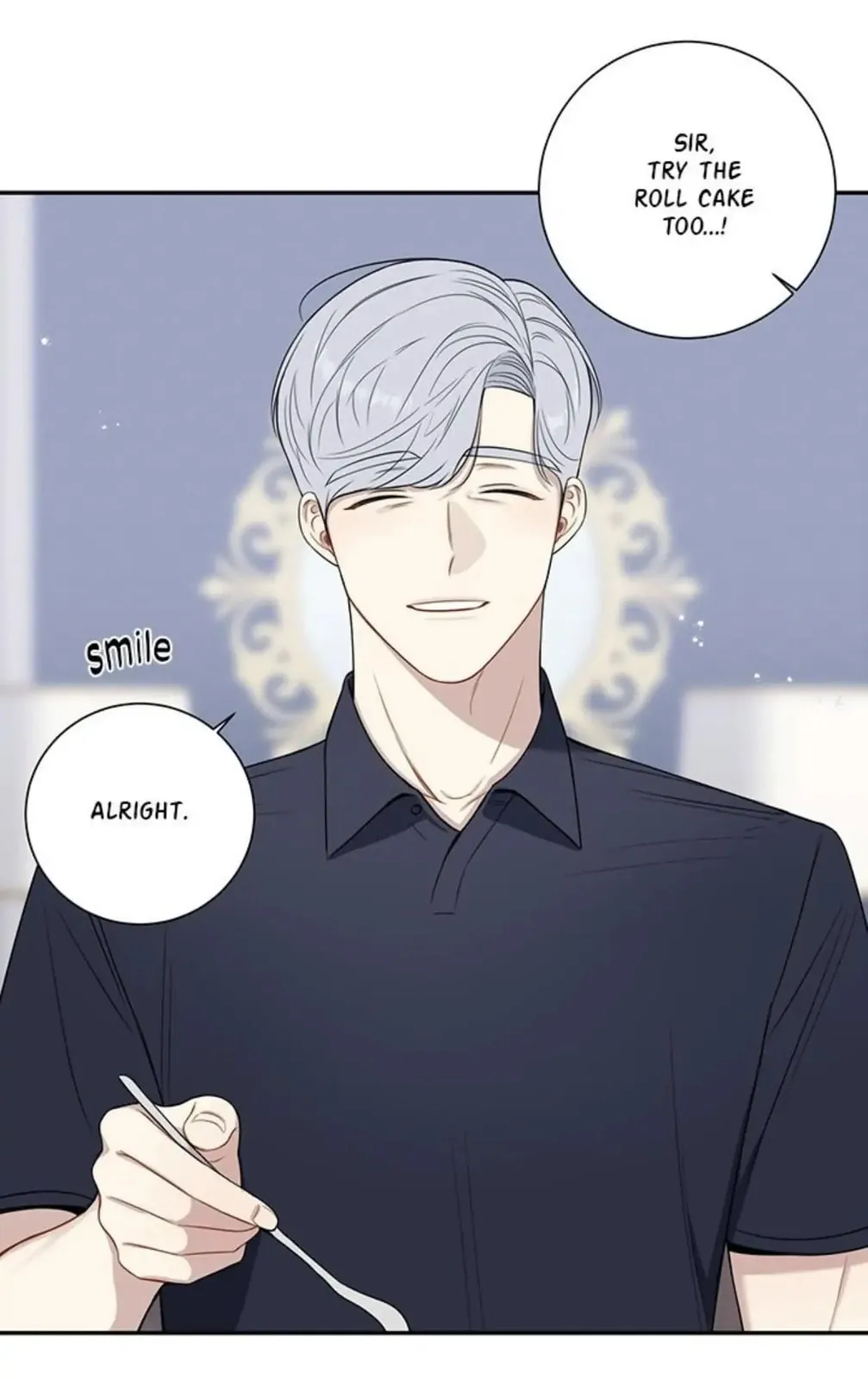 Cherry Blossoms After Winter chapter 175.07 page 40