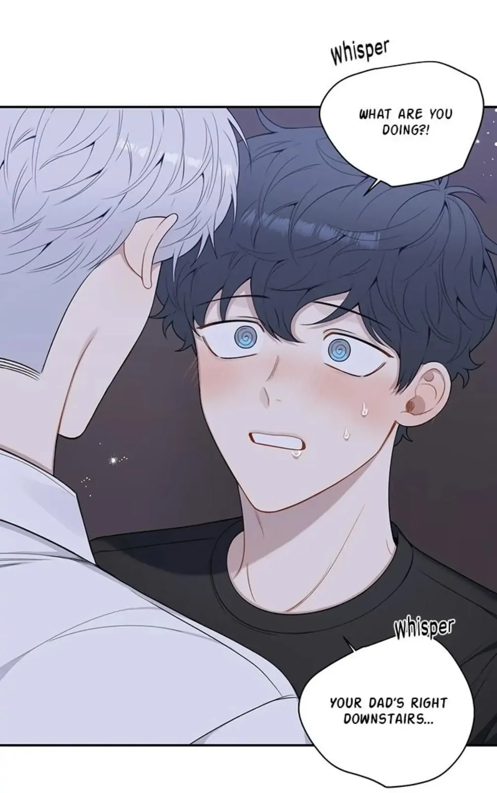 Cherry Blossoms After Winter chapter 175.07 page 65