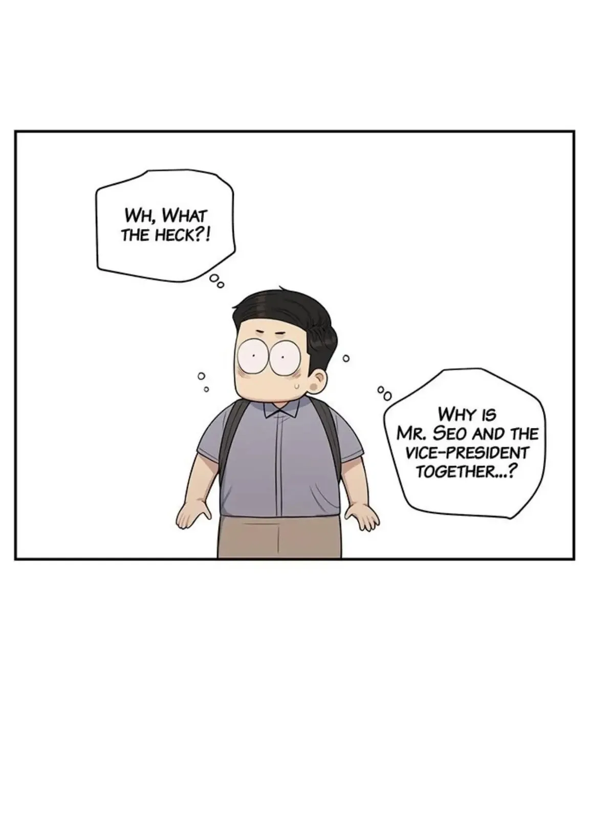 Cherry Blossoms After Winter chapter 175.07 page 33