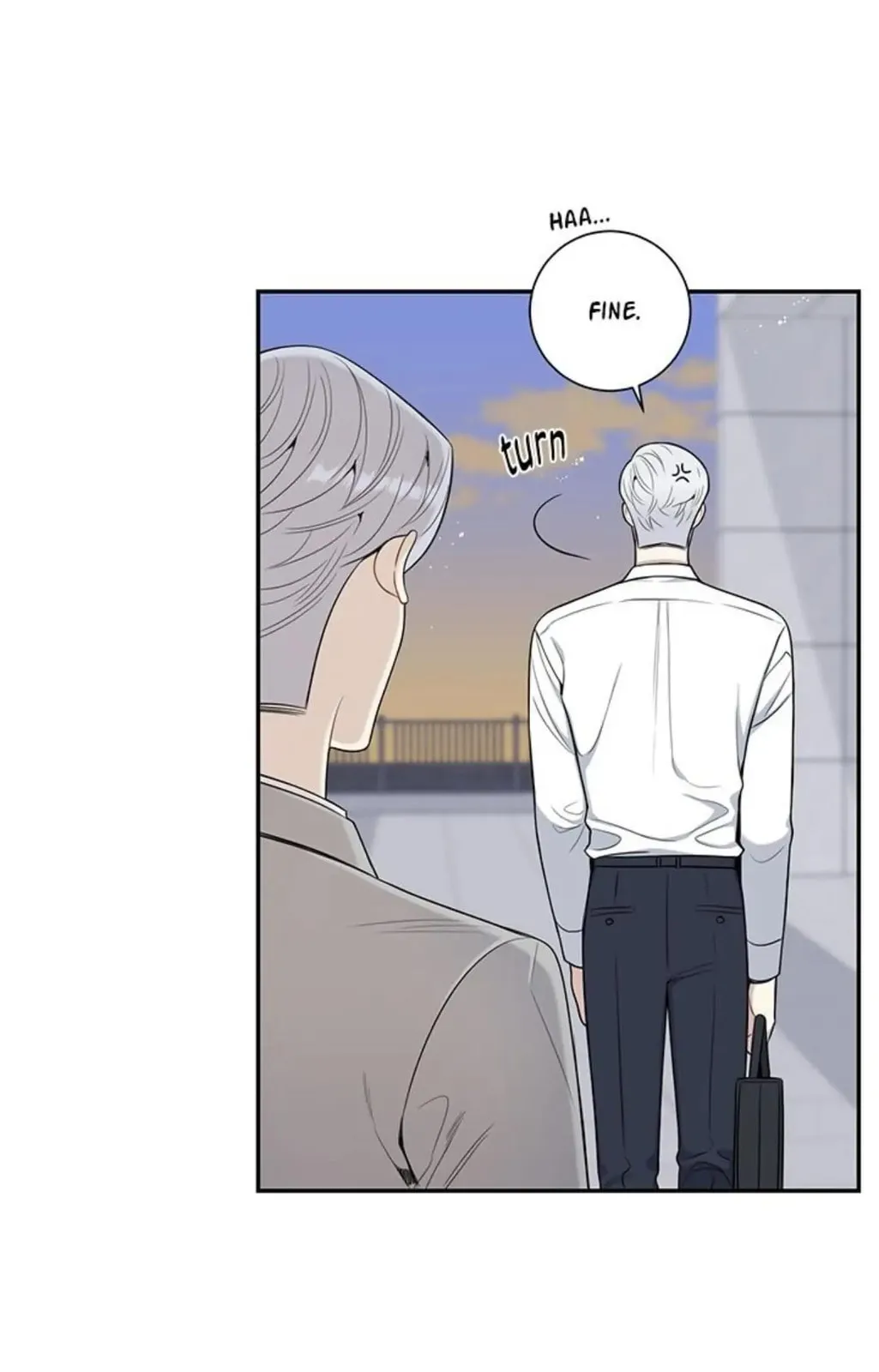 Cherry Blossoms After Winter chapter 175.07 page 26