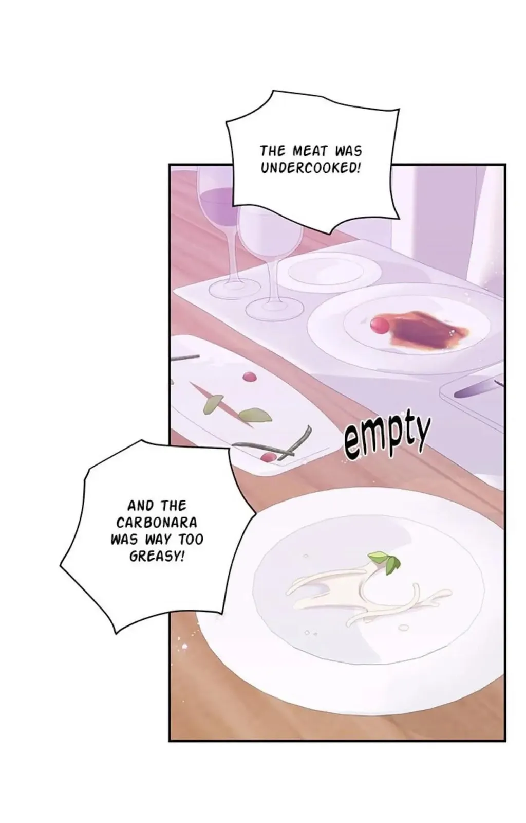 Cherry Blossoms After Winter chapter 175.09 page 7