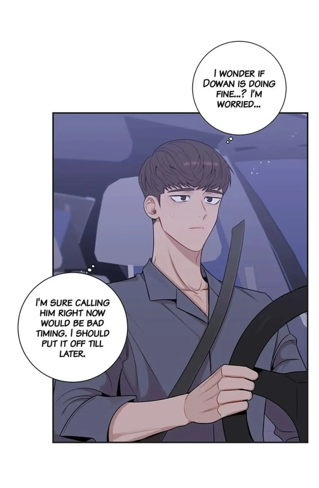 Cherry Blossoms After Winter chapter 175.09 page 48