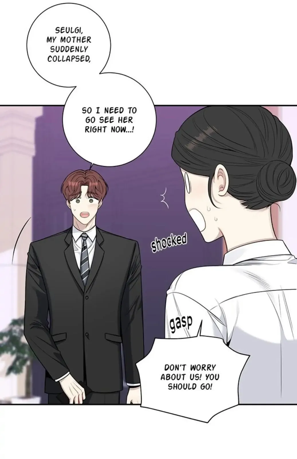 Cherry Blossoms After Winter chapter 175.09 page 34