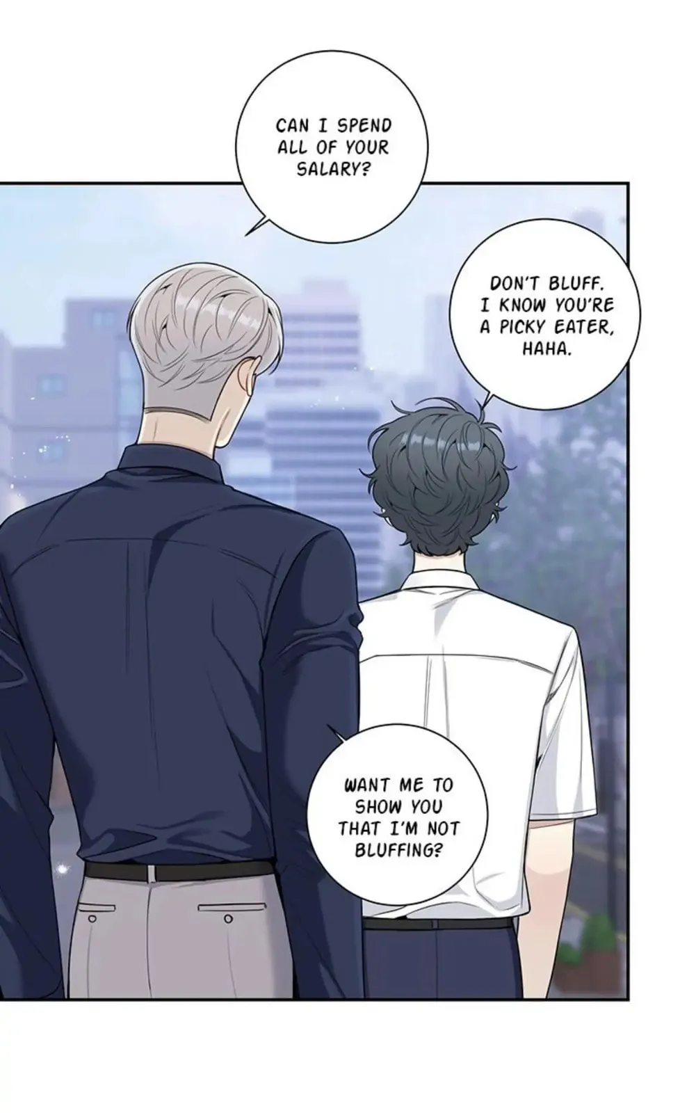 Cherry Blossoms After Winter chapter 175.09 page 15