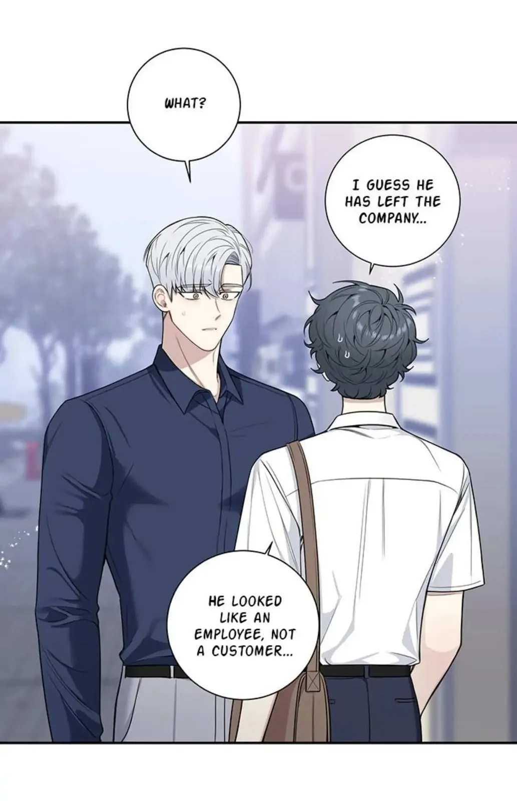 Cherry Blossoms After Winter chapter 175.09 page 21