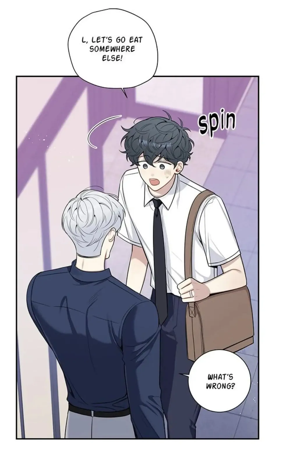 Cherry Blossoms After Winter chapter 175.09 page 19