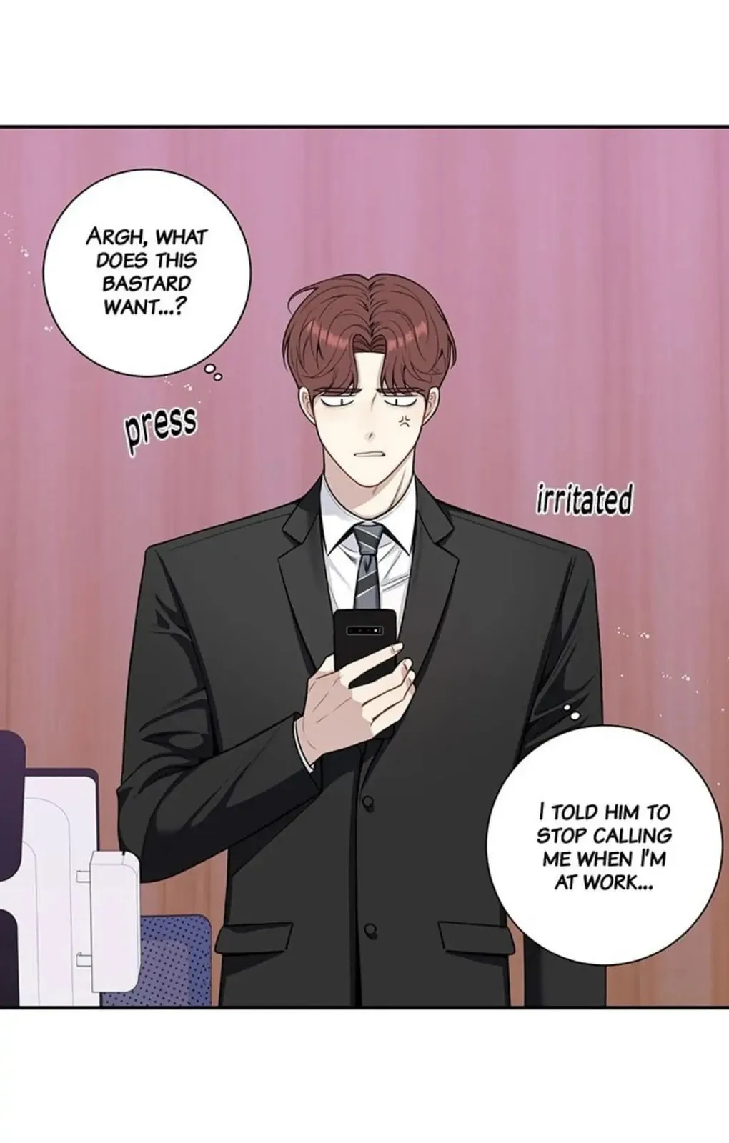 Cherry Blossoms After Winter chapter 175.09 page 25