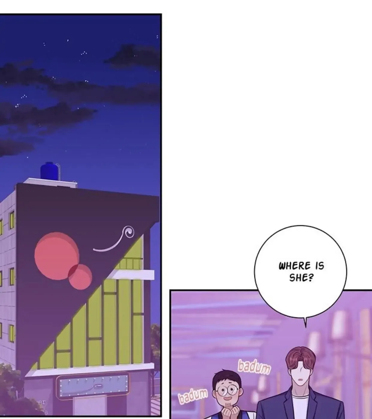Cherry Blossoms After Winter chapter 175.09 page 36