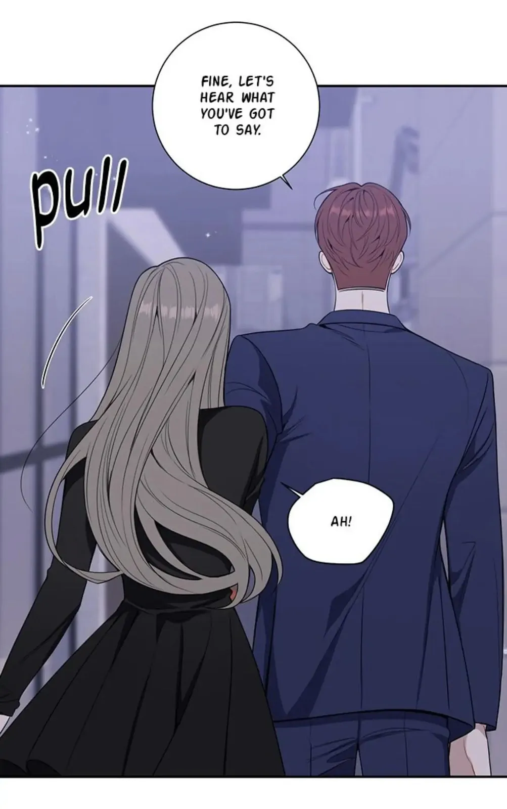 Cherry Blossoms After Winter chapter 175.09 page 46