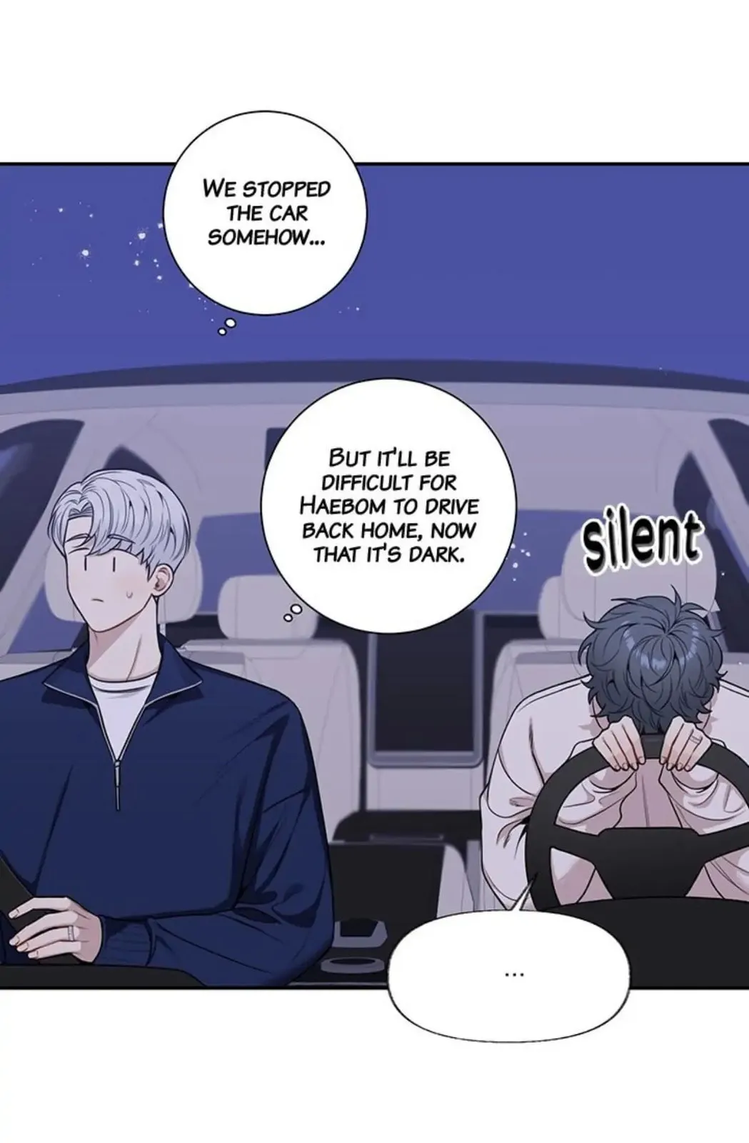Cherry Blossoms After Winter chapter 175.11 page 23