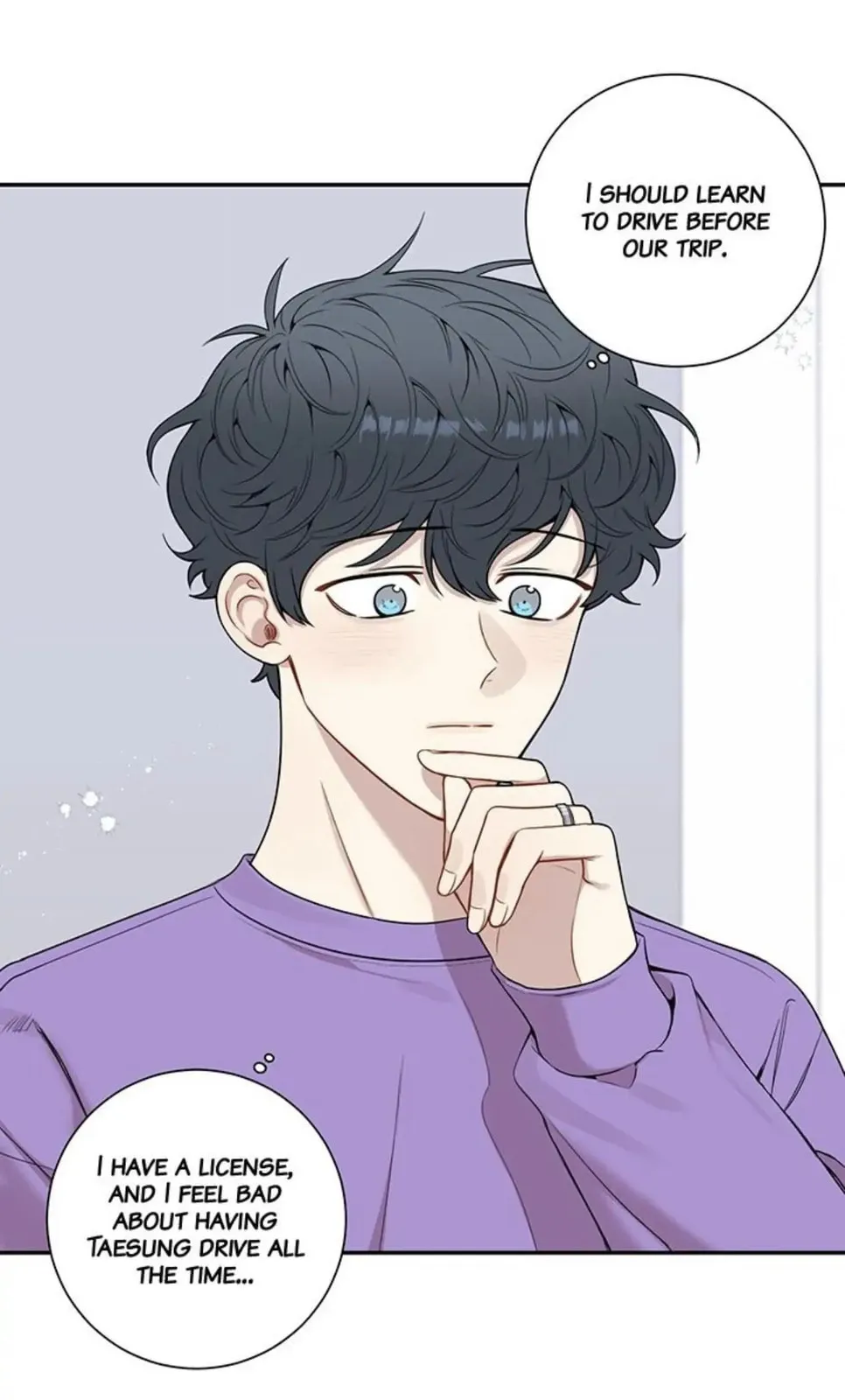Cherry Blossoms After Winter chapter 175.11 page 7