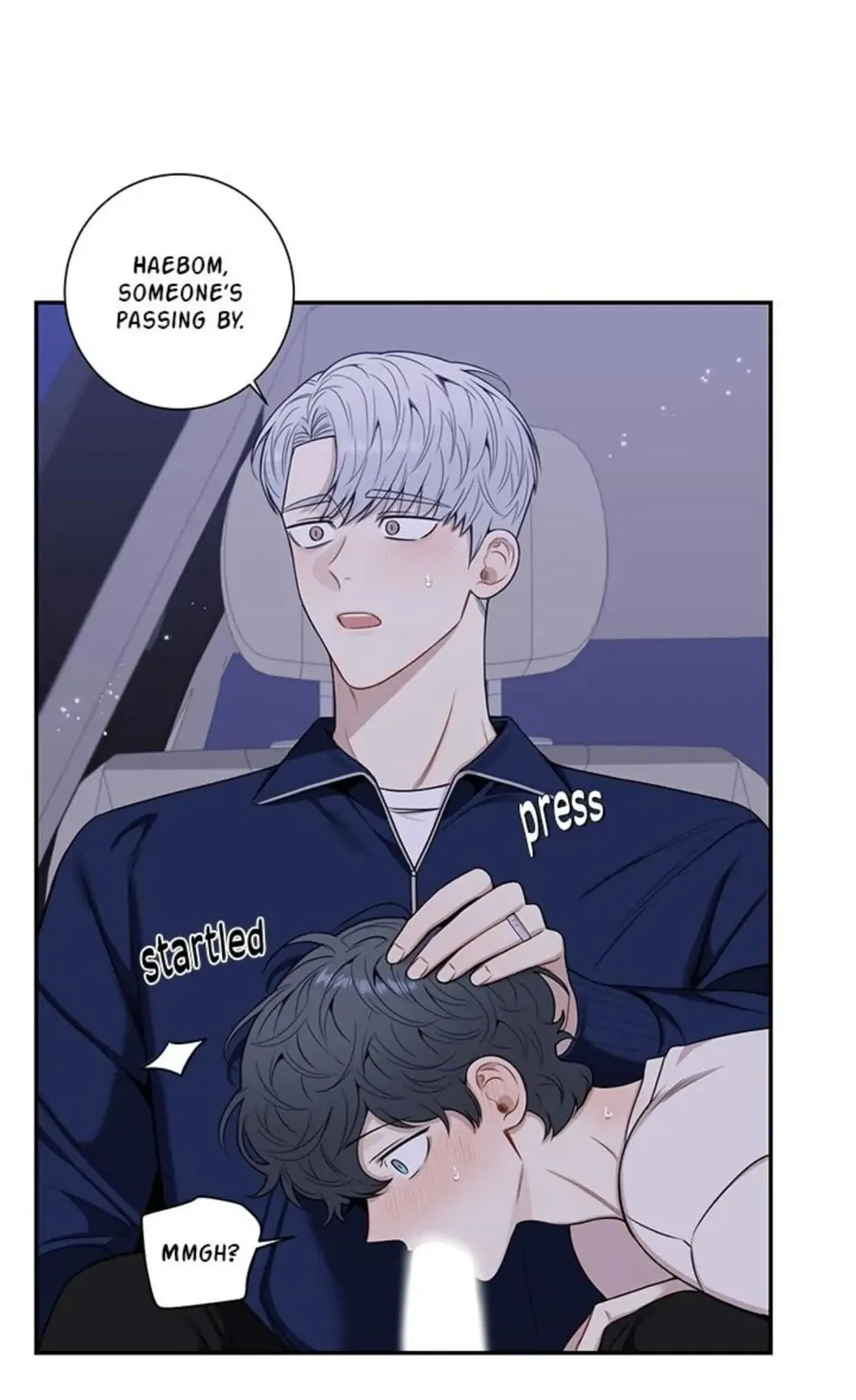 Cherry Blossoms After Winter chapter 175.11 page 52