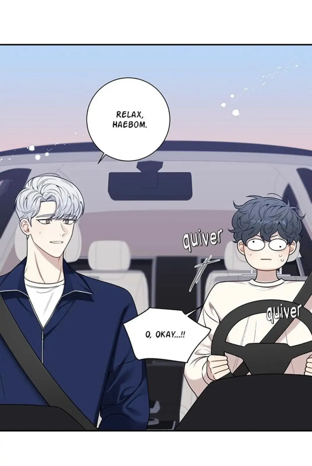 Cherry Blossoms After Winter chapter 175.11 page 17