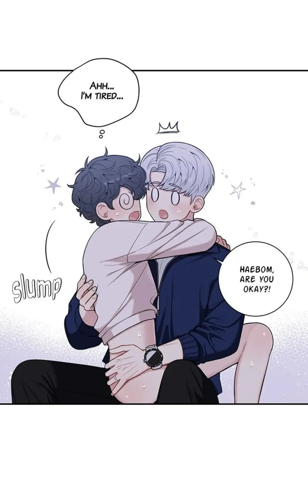 Cherry Blossoms After Winter chapter 175.11 page 73