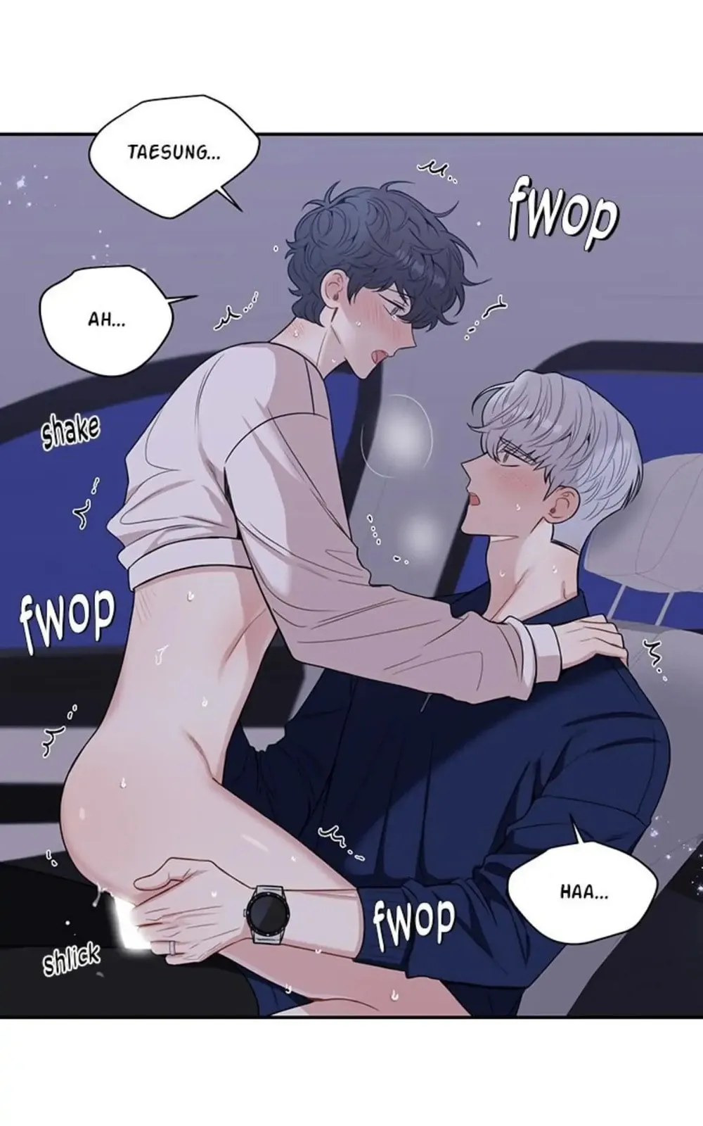 Cherry Blossoms After Winter chapter 175.11 page 66