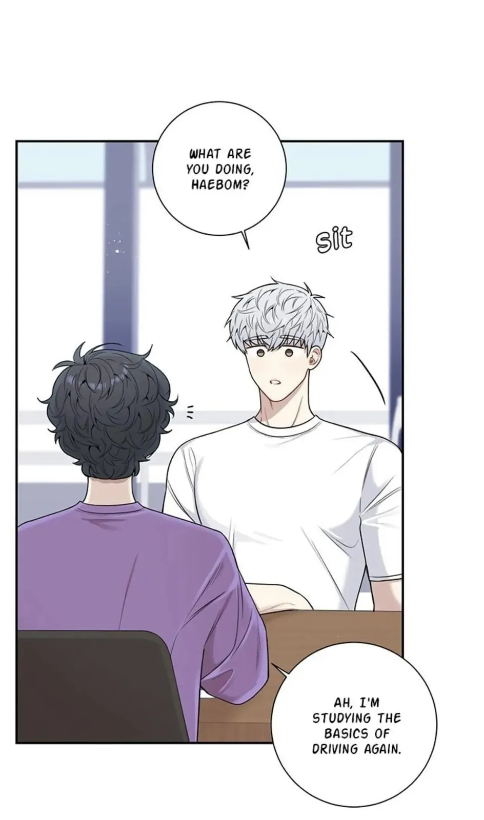 Cherry Blossoms After Winter chapter 175.11 page 8