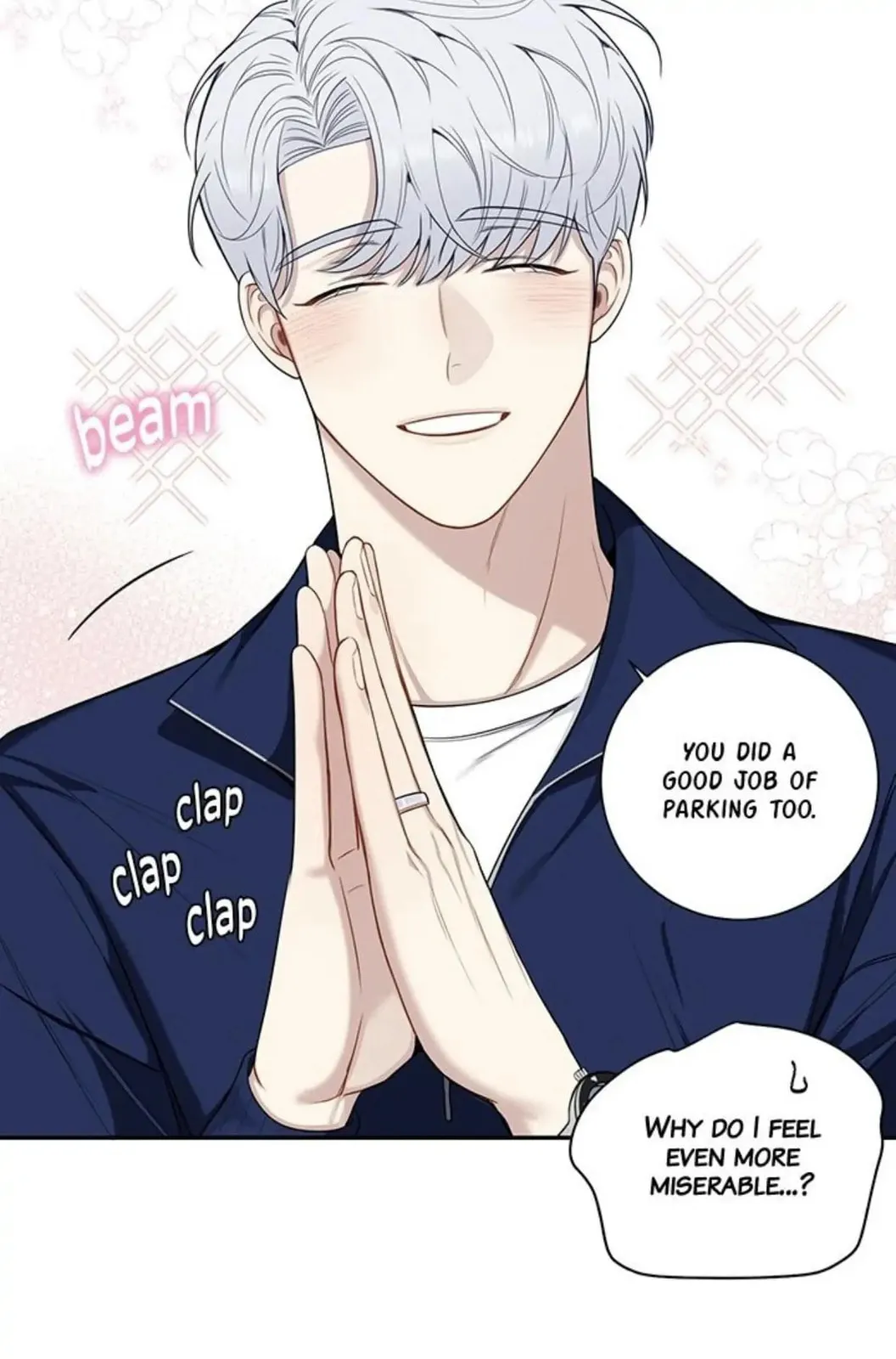 Cherry Blossoms After Winter chapter 175.11 page 28