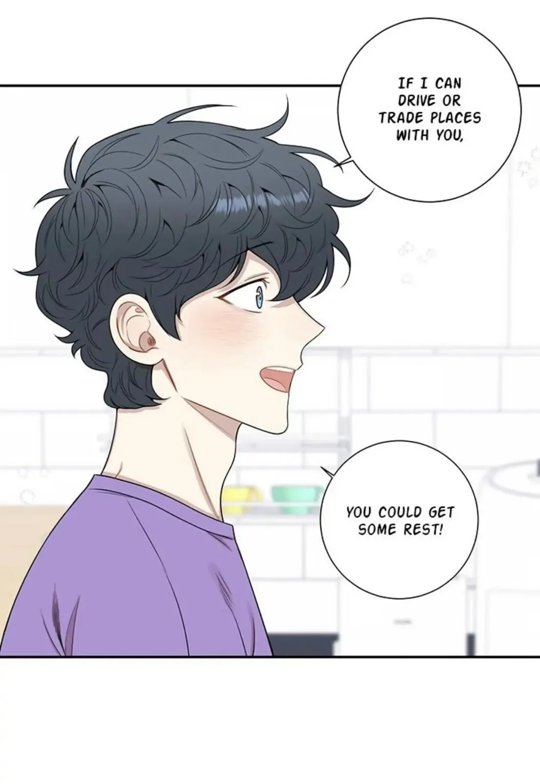 Cherry Blossoms After Winter chapter 175.11 page 10