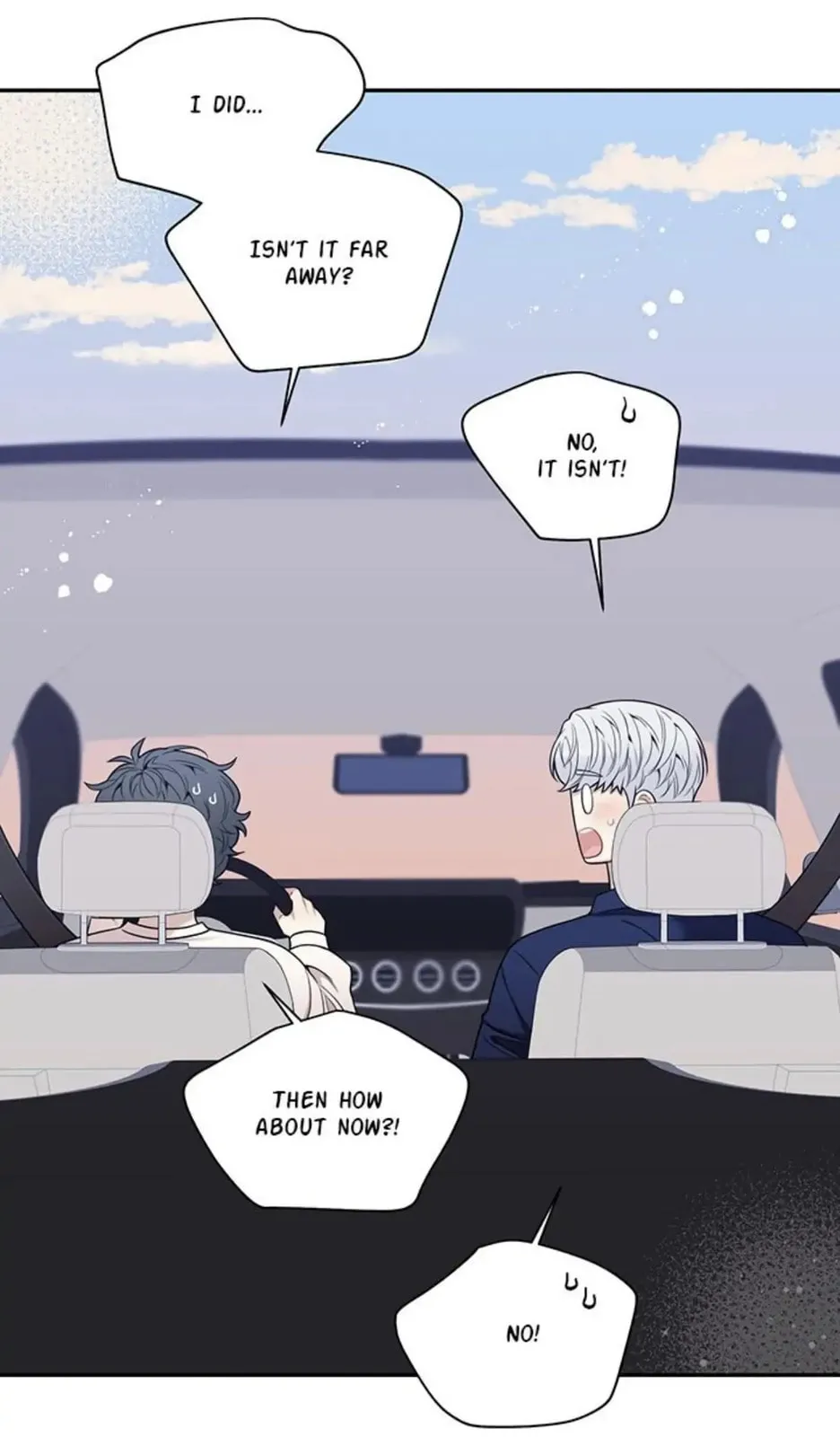 Cherry Blossoms After Winter chapter 175.11 page 21
