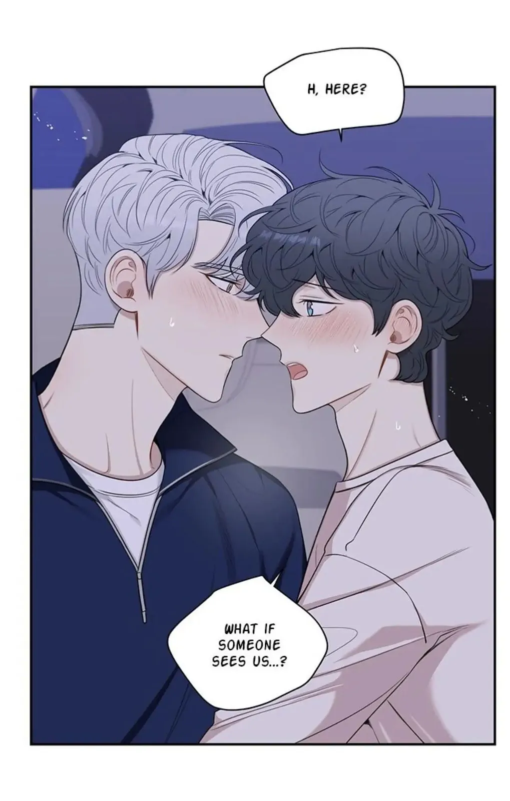 Cherry Blossoms After Winter chapter 175.11 page 41