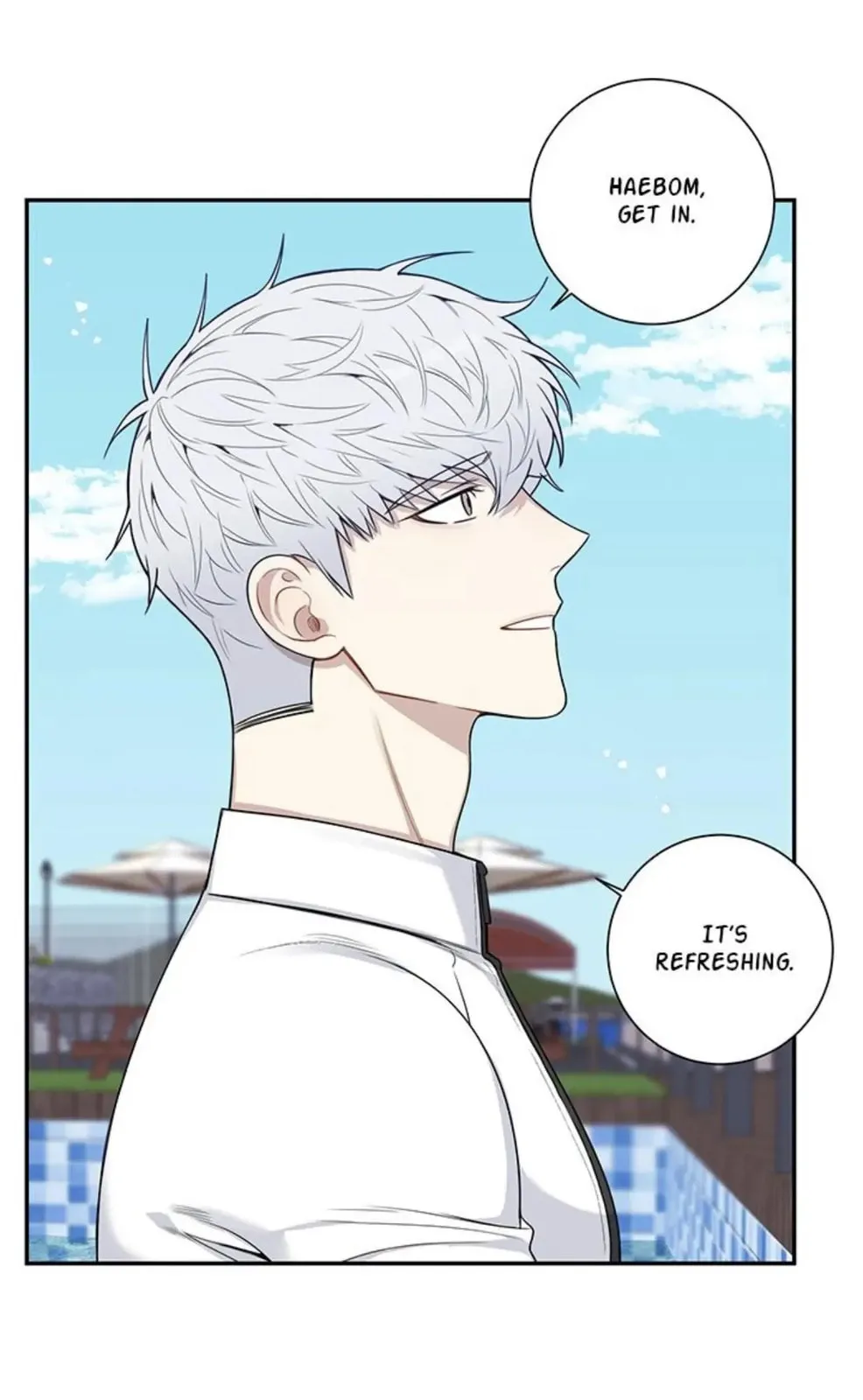 Cherry Blossoms After Winter chapter 175.12 page 20
