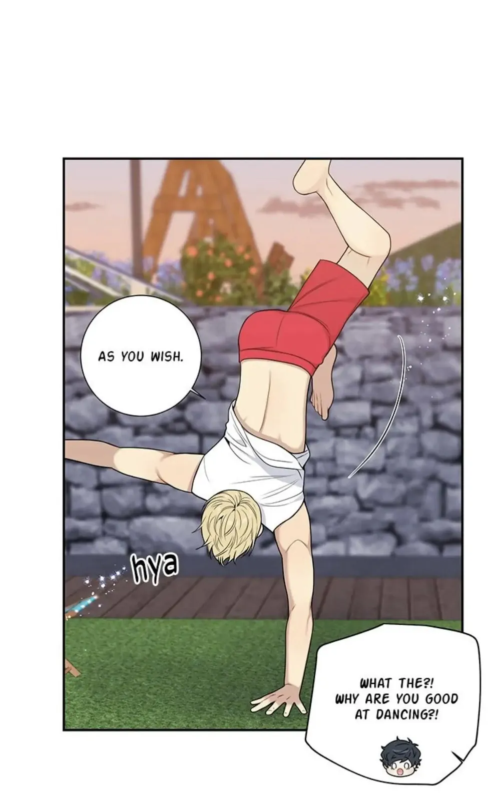 Cherry Blossoms After Winter chapter 175.12 page 42