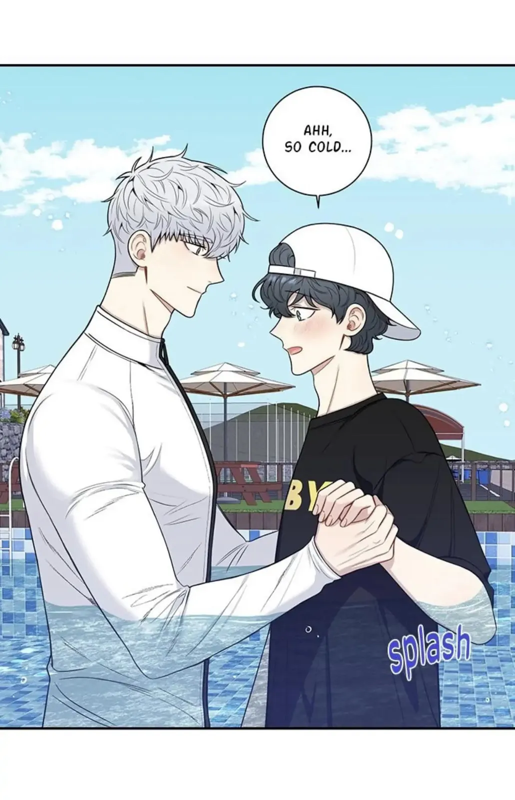 Cherry Blossoms After Winter chapter 175.12 page 22