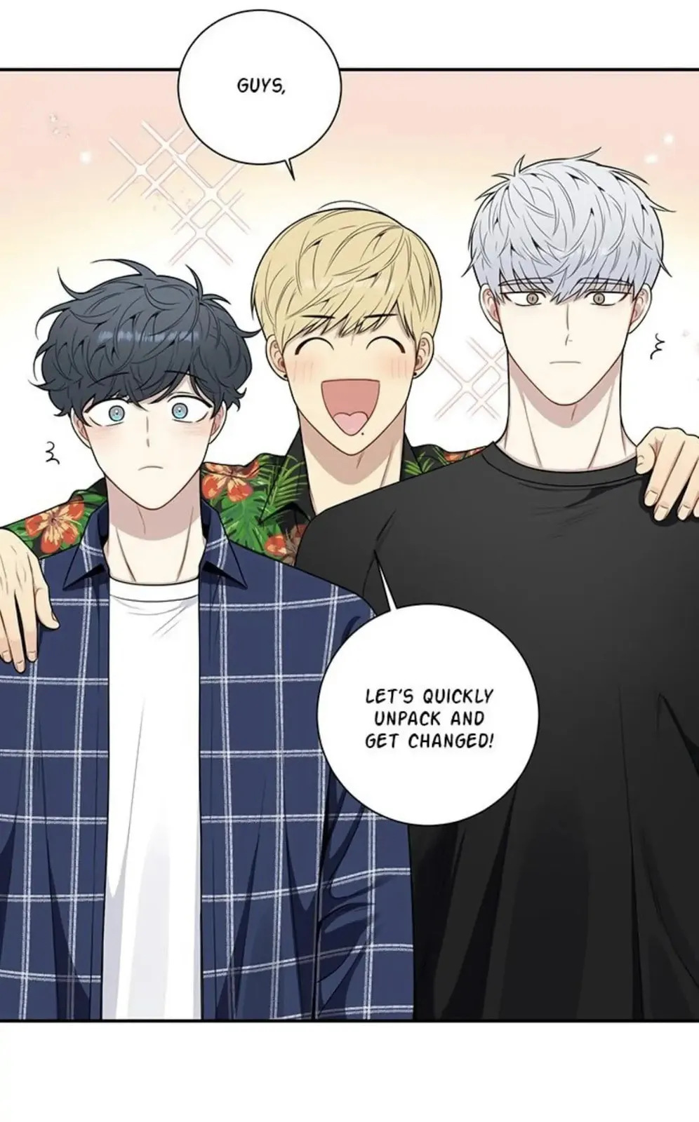 Cherry Blossoms After Winter chapter 175.12 page 12
