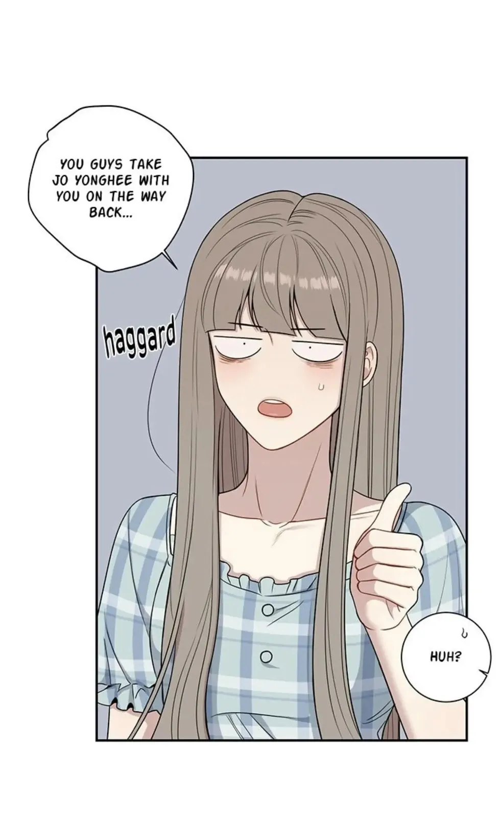Cherry Blossoms After Winter chapter 175.12 page 9