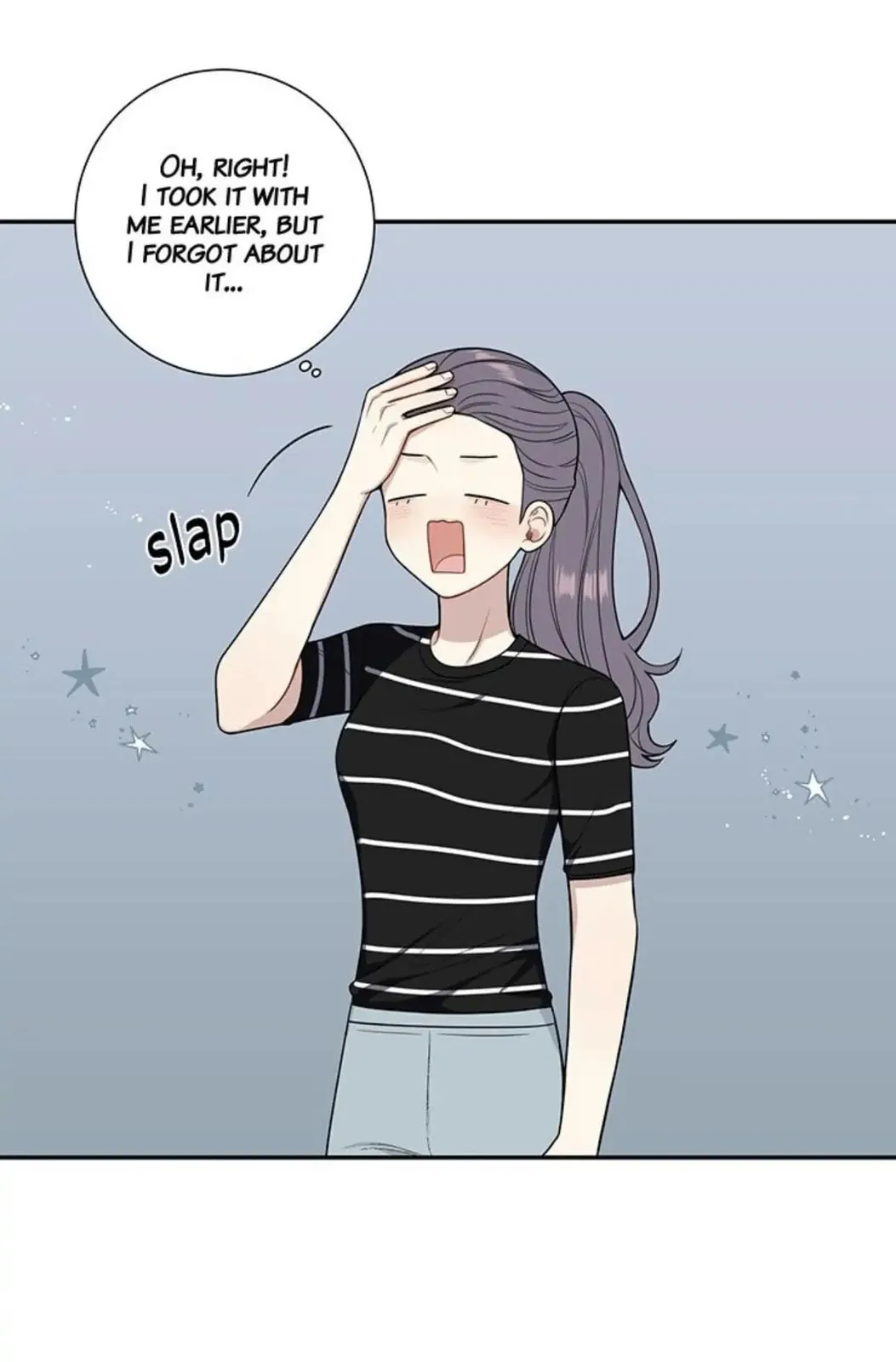 Cherry Blossoms After Winter chapter 175.12 page 54