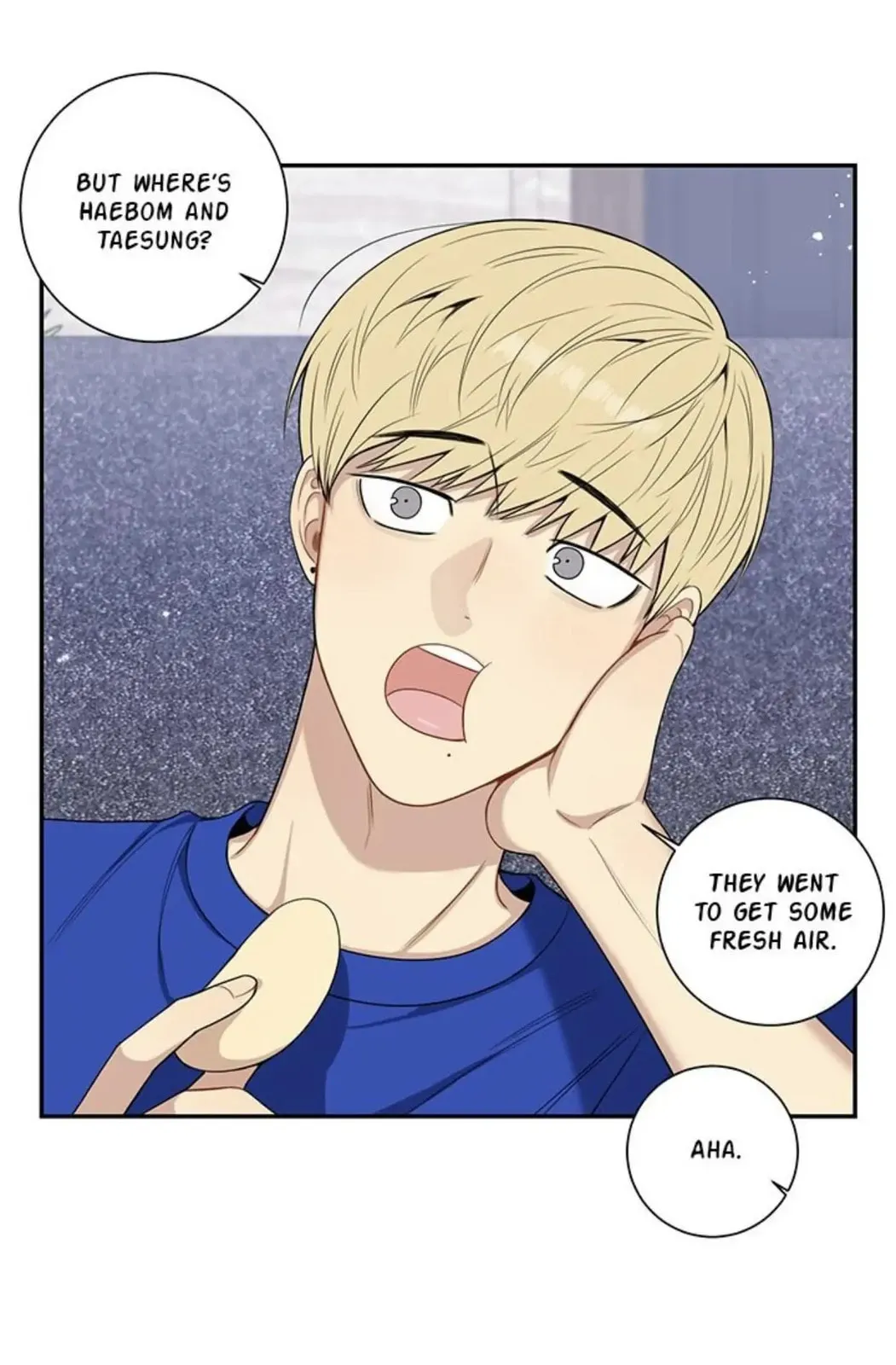 Cherry Blossoms After Winter chapter 175.12 page 58