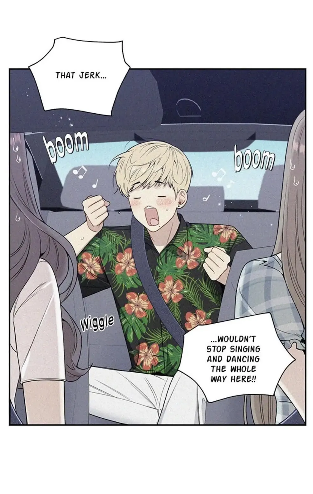 Cherry Blossoms After Winter chapter 175.12 page 10