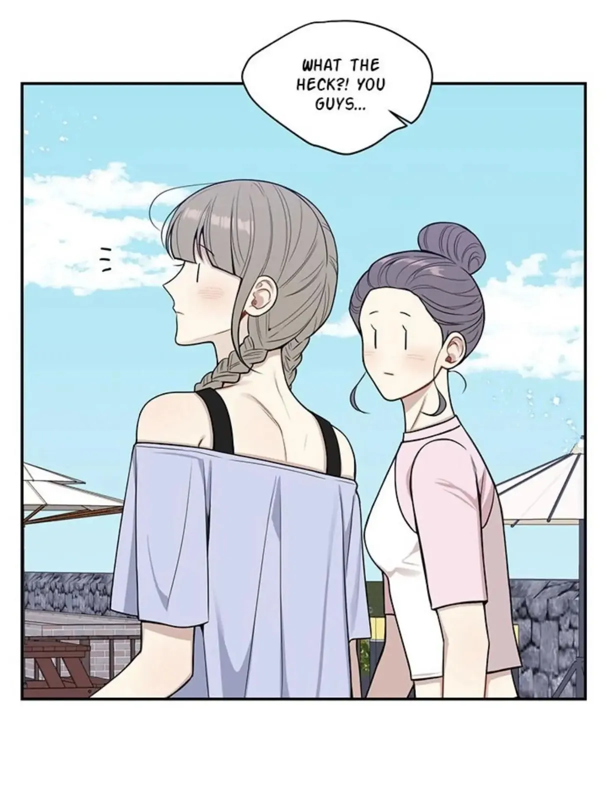 Cherry Blossoms After Winter chapter 175.12 page 24