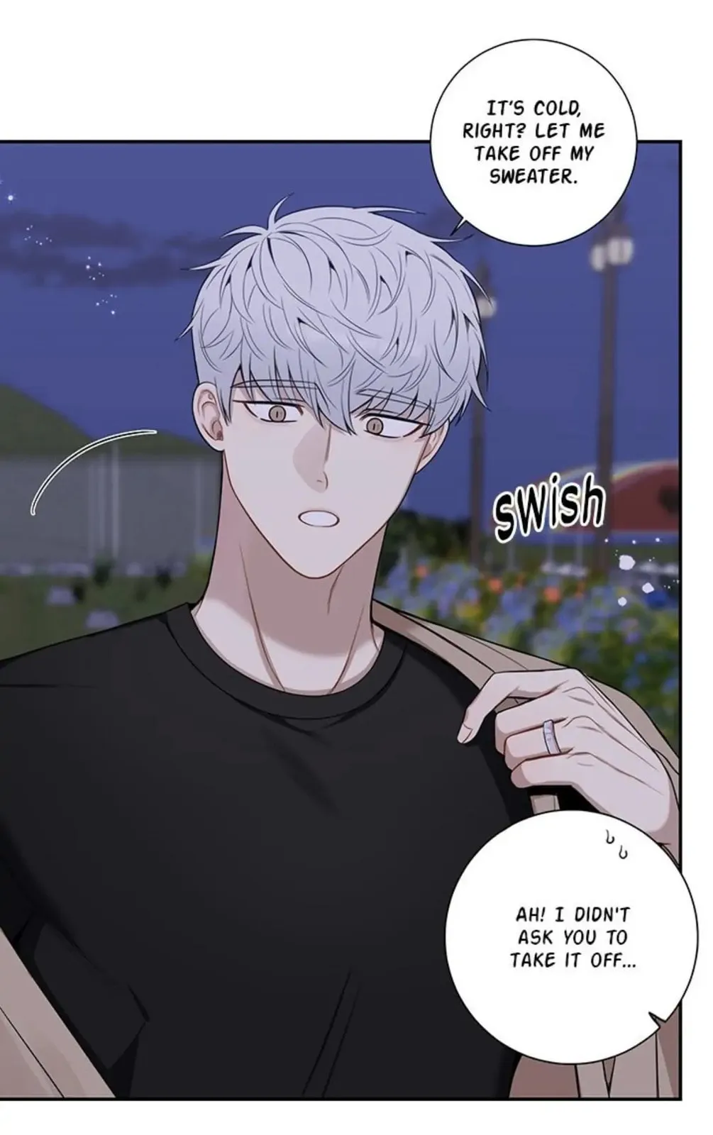Cherry Blossoms After Winter chapter 175.12 page 47