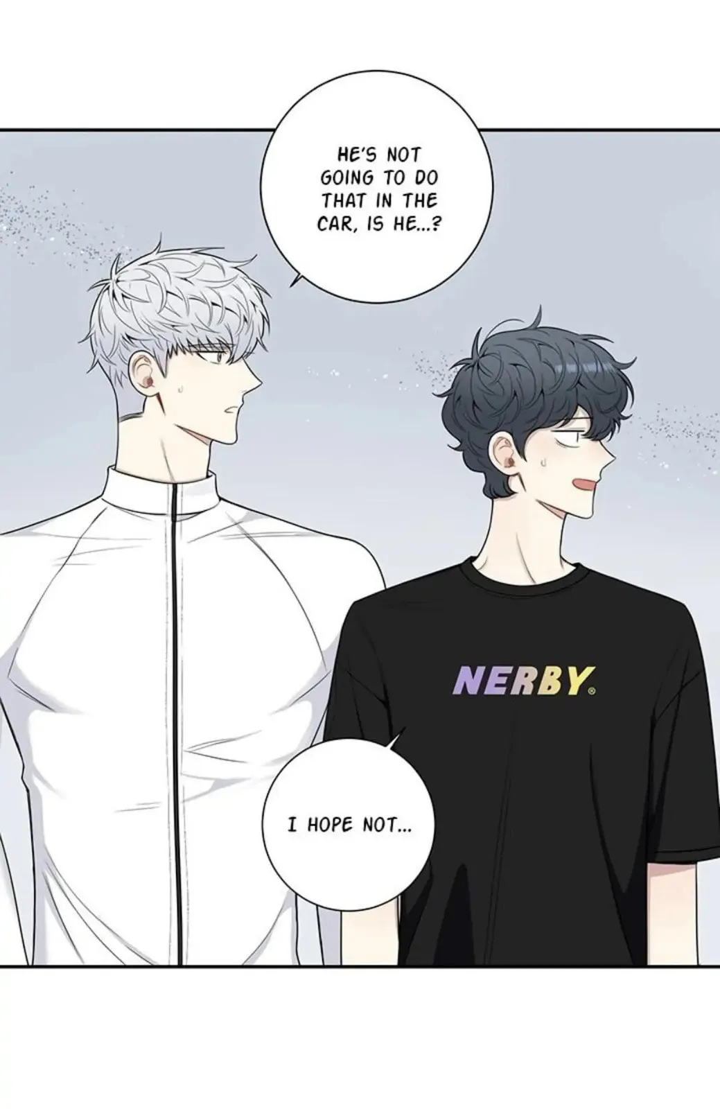 Cherry Blossoms After Winter chapter 175.12 page 43