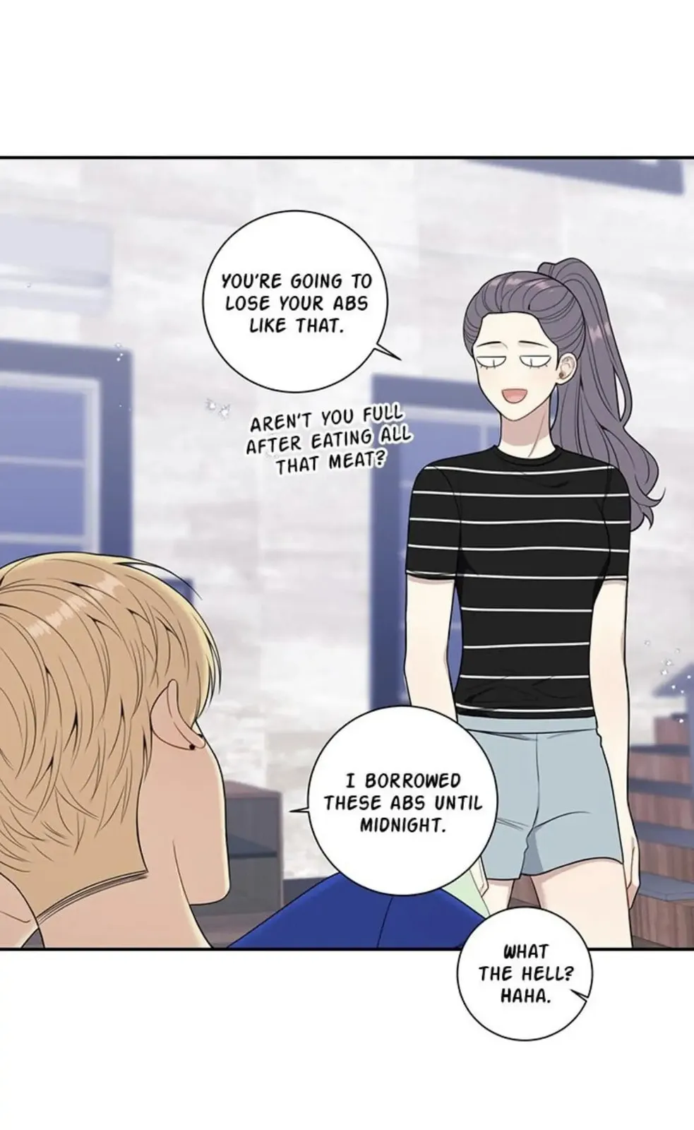 Cherry Blossoms After Winter chapter 175.12 page 57