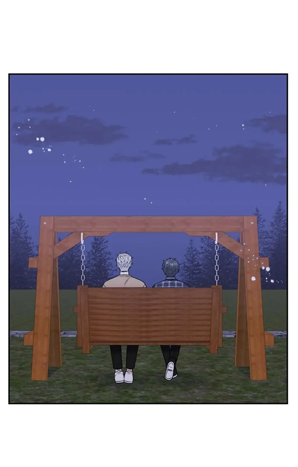 Cherry Blossoms After Winter chapter 175.12 page 45