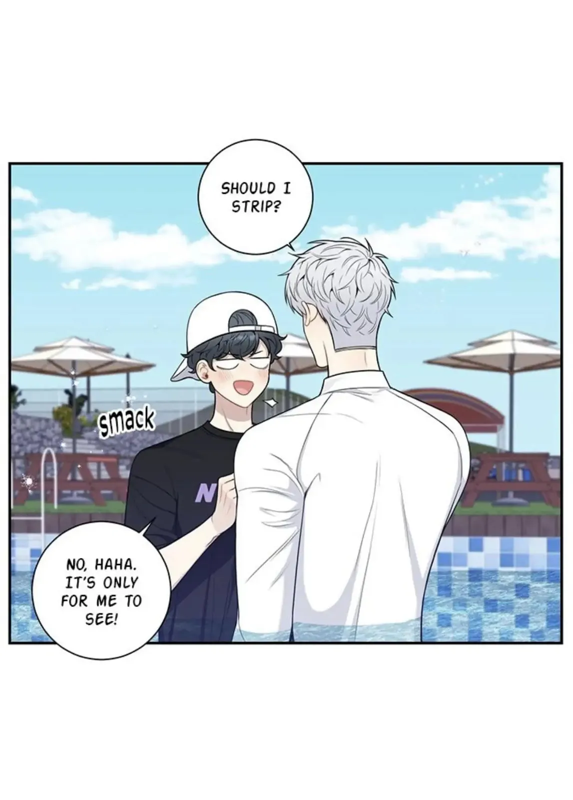 Cherry Blossoms After Winter chapter 175.12 page 31