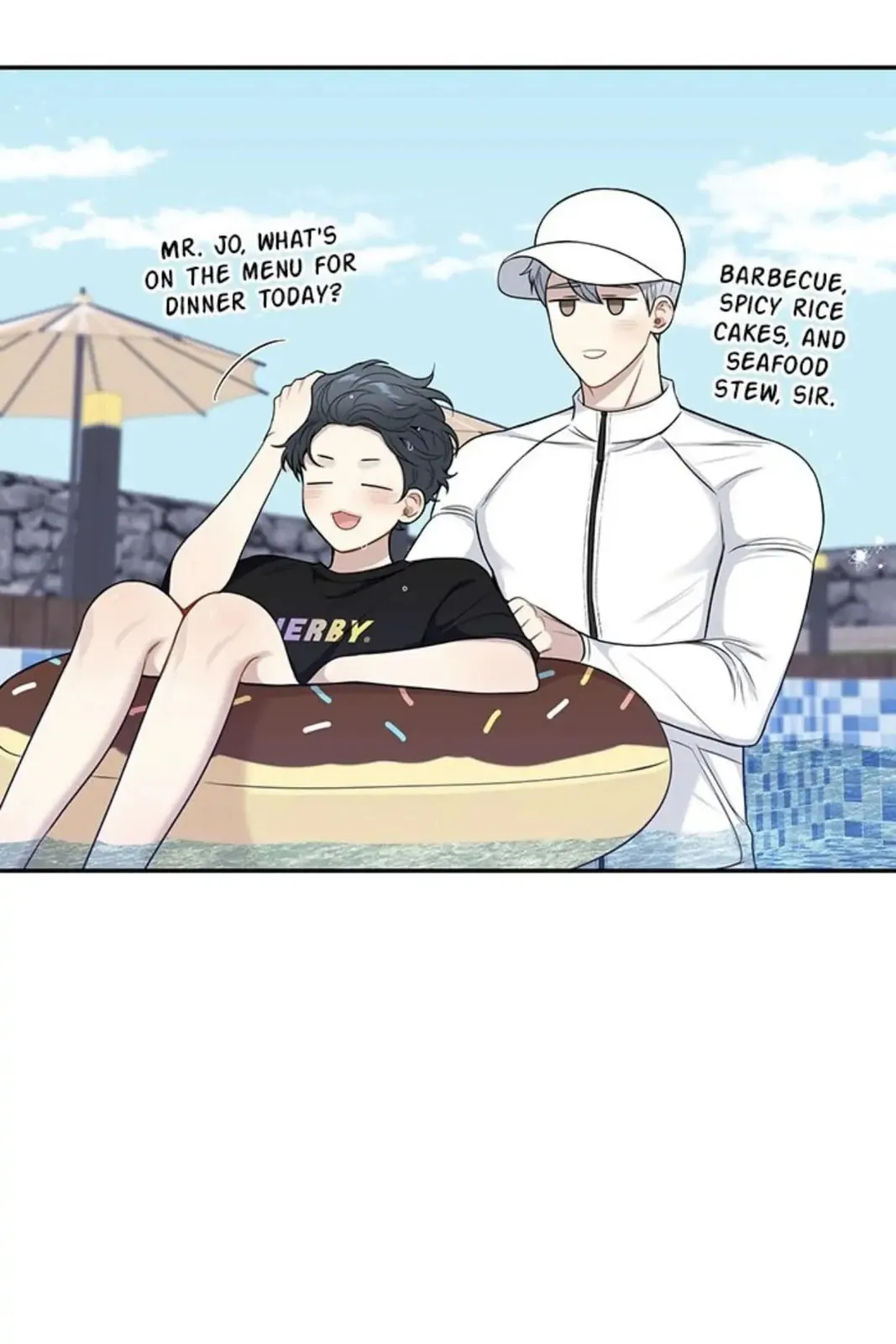 Cherry Blossoms After Winter chapter 175.12 page 34