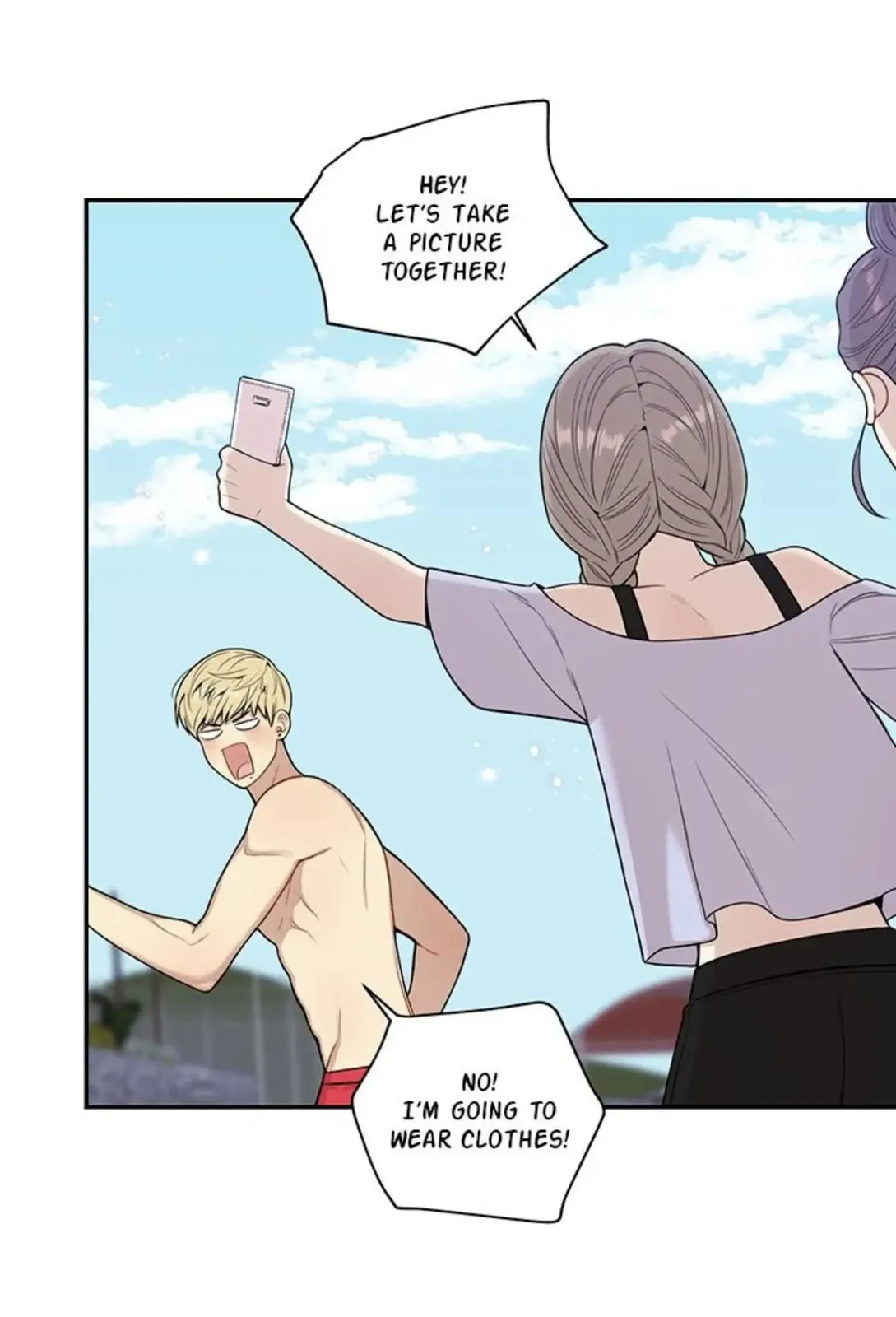 Cherry Blossoms After Winter chapter 175.12 page 27