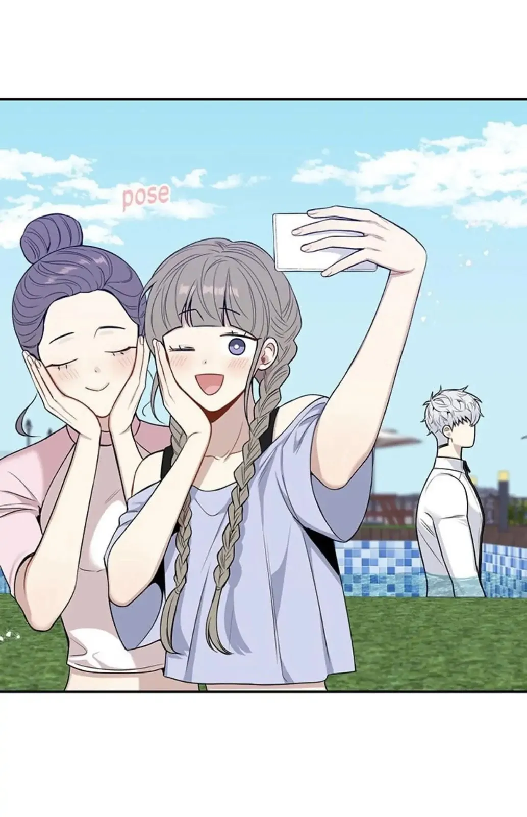 Cherry Blossoms After Winter chapter 175.12 page 19