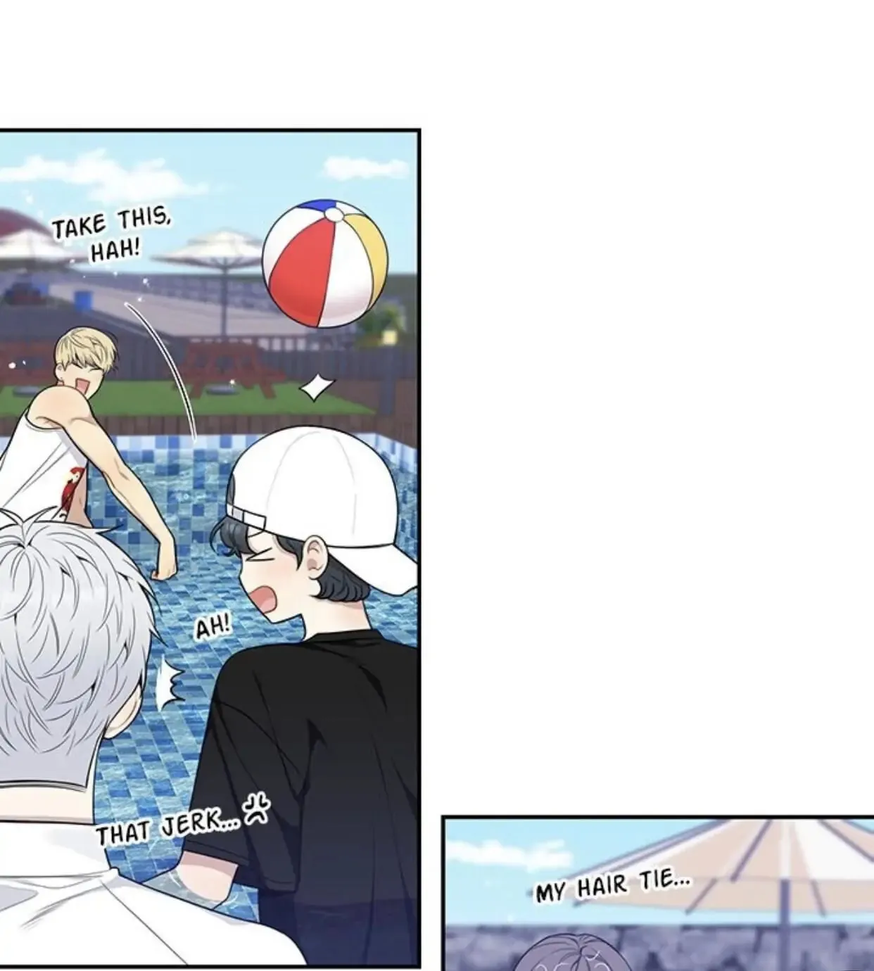 Cherry Blossoms After Winter chapter 175.12 page 32