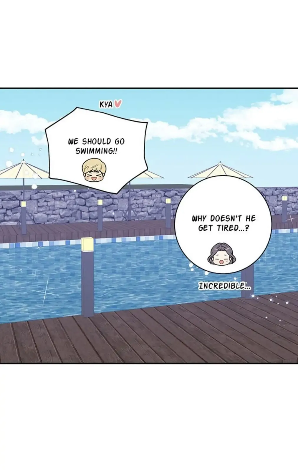 Cherry Blossoms After Winter chapter 175.12 page 13