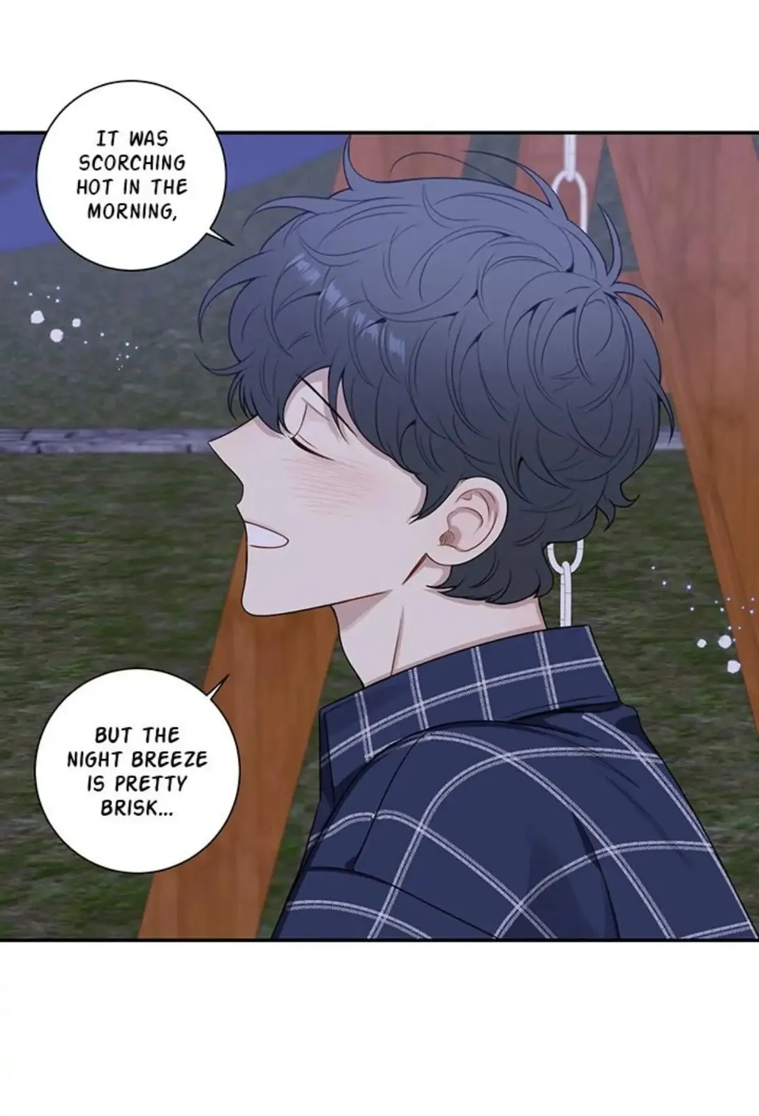 Cherry Blossoms After Winter chapter 175.12 page 46
