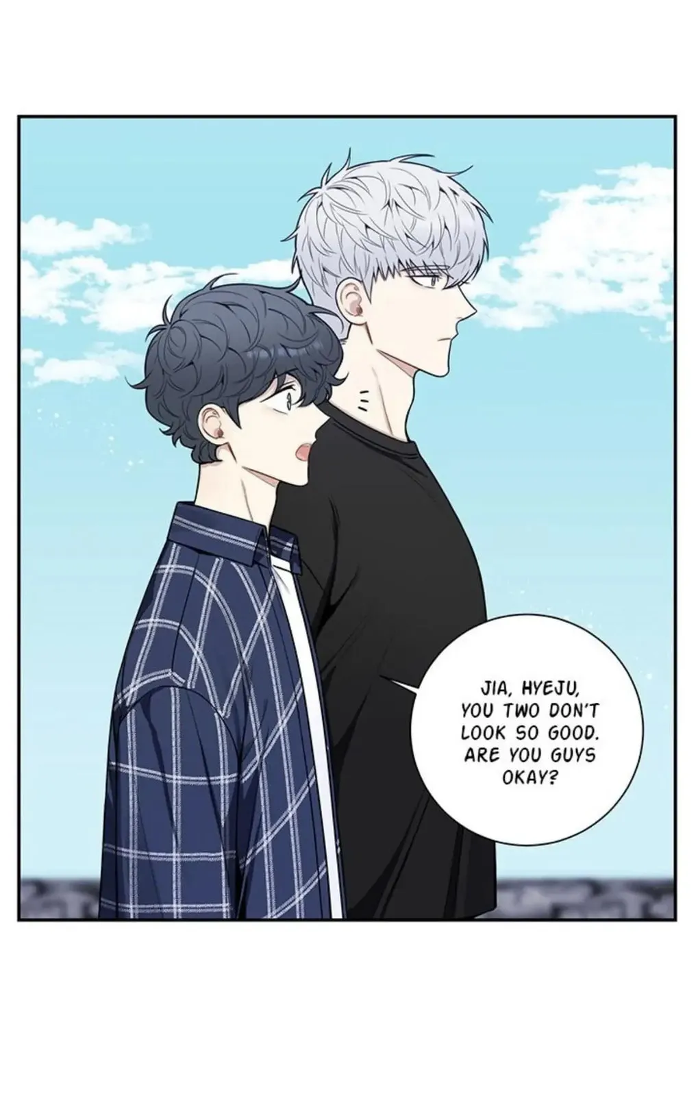 Cherry Blossoms After Winter chapter 175.12 page 8