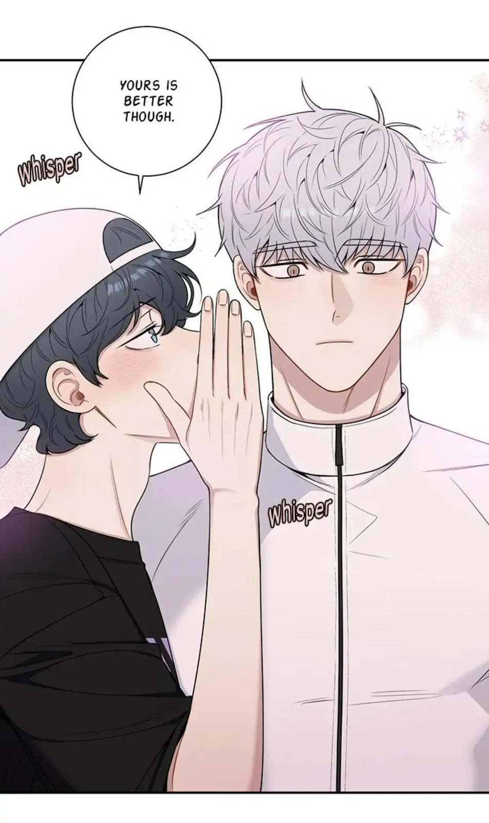 Cherry Blossoms After Winter chapter 175.12 page 30