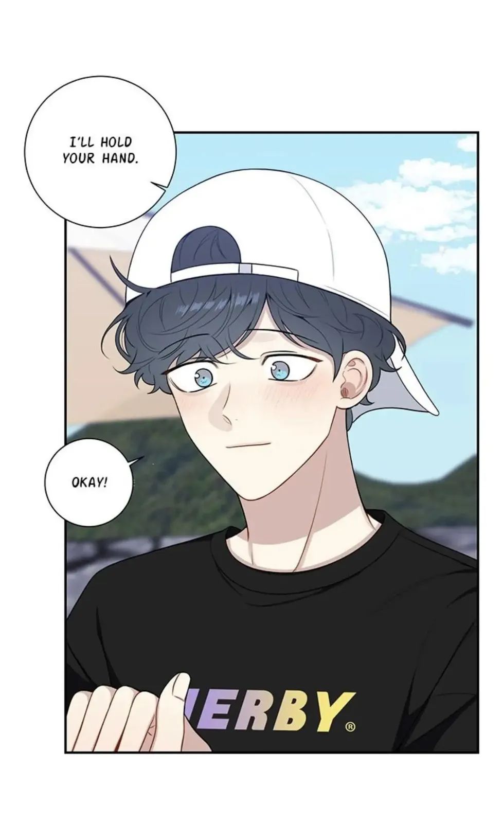Cherry Blossoms After Winter chapter 175.12 page 21