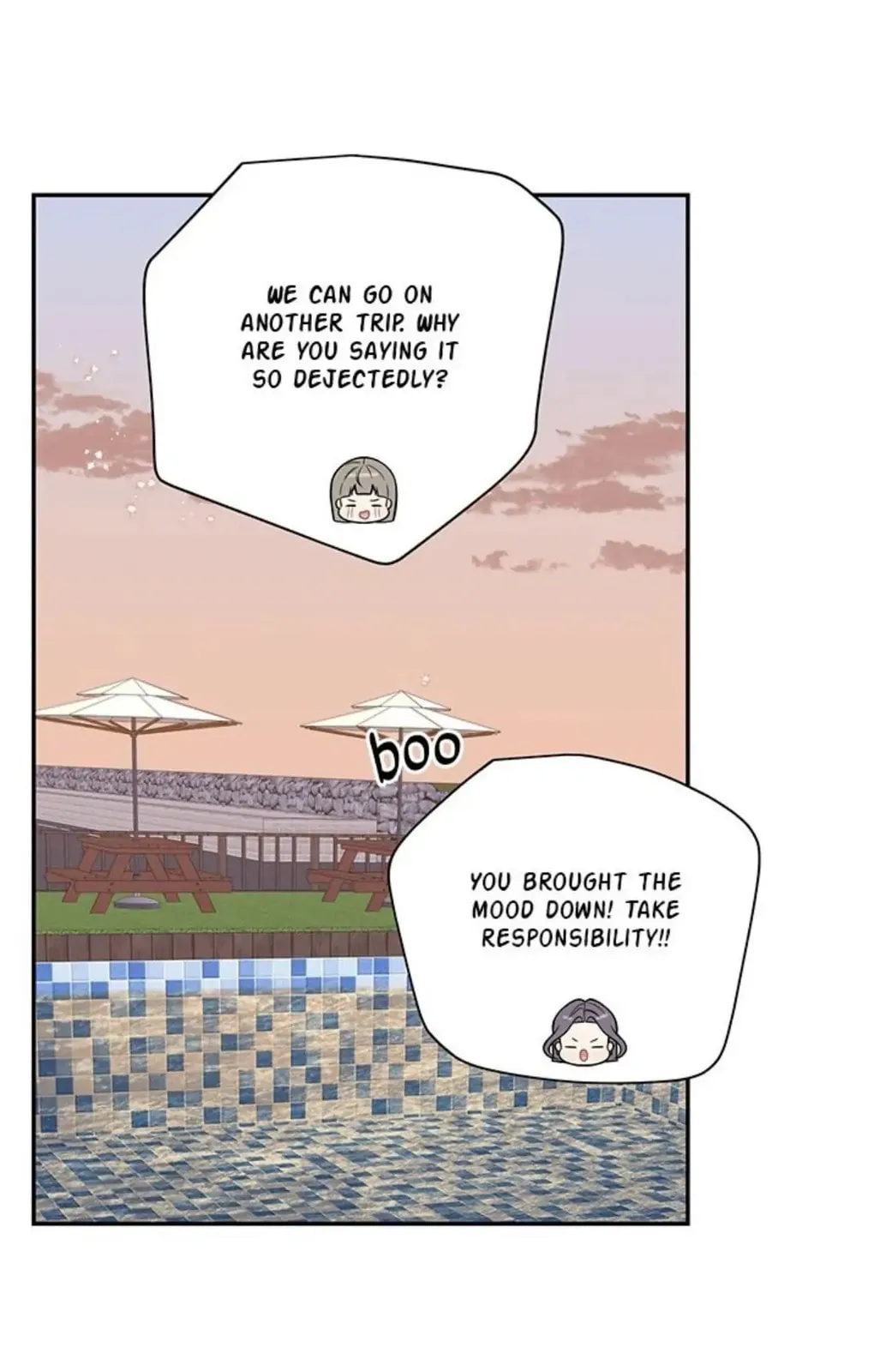 Cherry Blossoms After Winter chapter 175.12 page 41