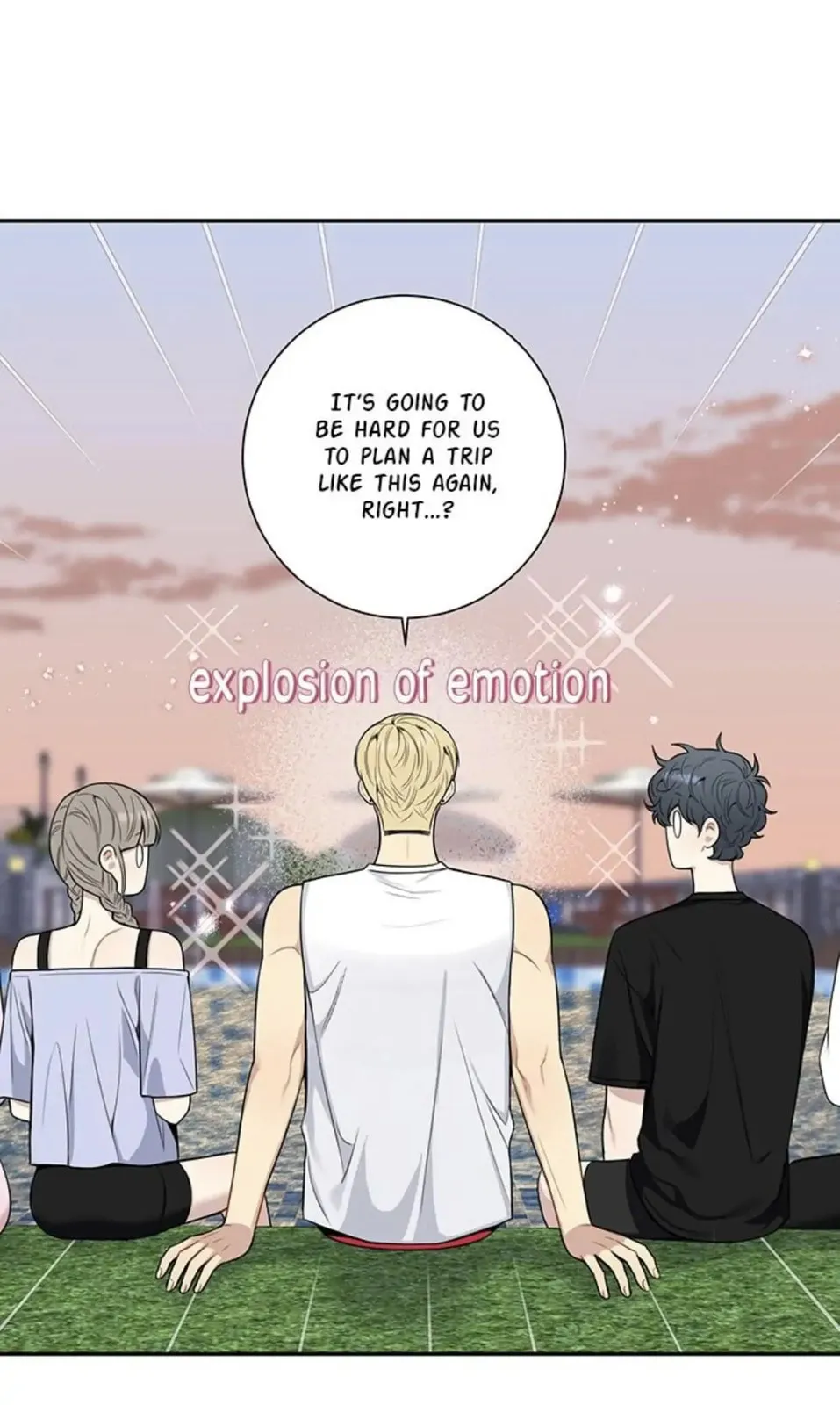 Cherry Blossoms After Winter chapter 175.12 page 40