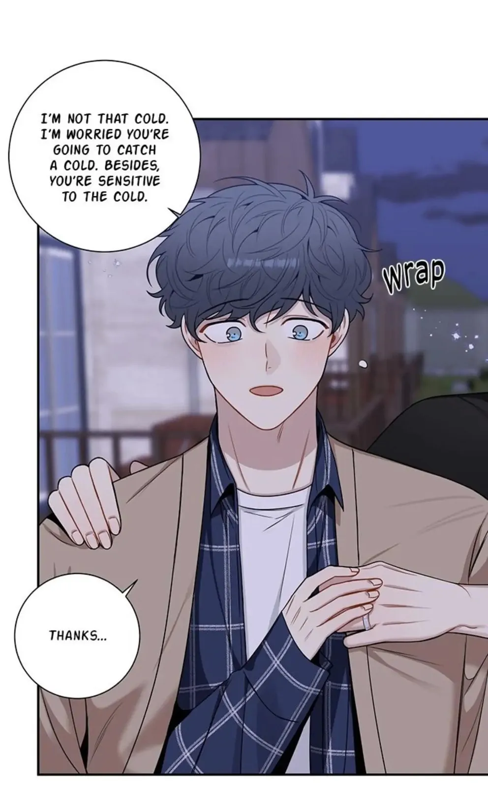 Cherry Blossoms After Winter chapter 175.12 page 48
